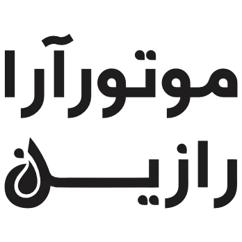 لوگوی موتور آرار رازین