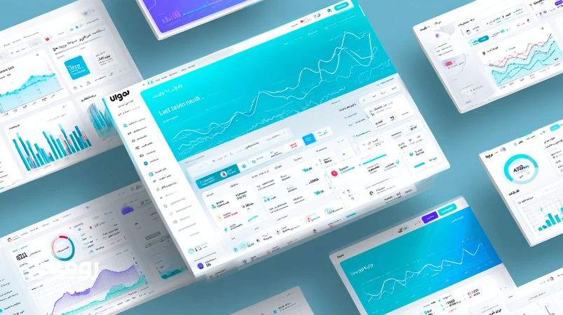 داشبورد تحلیلی فارسی برای استراتژی محتوایی پویا با یادگیری ماشین در وب‌سایت‌های ایرانی، همراه با خوشه‌ رفتار کاربر و تقویم موضوعات پویا