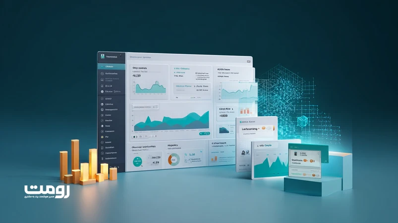 تحلیل افت ناگهانی رتبه پس از Core Update با داده‌های AI؛ داشبورد GSC/GA4 و شاخص‌های INP، LCP، CLS با تمرکز بر الگوهای افت و راهکارهای بهبود