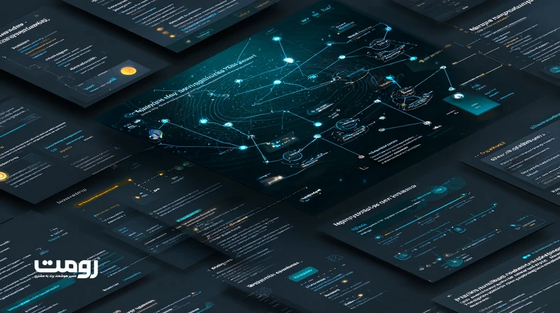 نقشه طراحی مسیر کاربر دادهمحور با هوش مصنوعی و محتوای پویا در وبسایت فارسی در سال 2026
