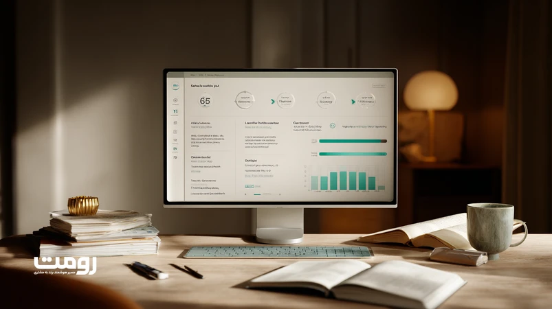 ارزیابی و بهبود کیفیت زبانی محتوای هوش مصنوعی با همکاری انسان و AI؛ داشبورد معیارها شامل وضوح، دقت، لحن برند، انسجام و شواهد برای محتوای فارسی.