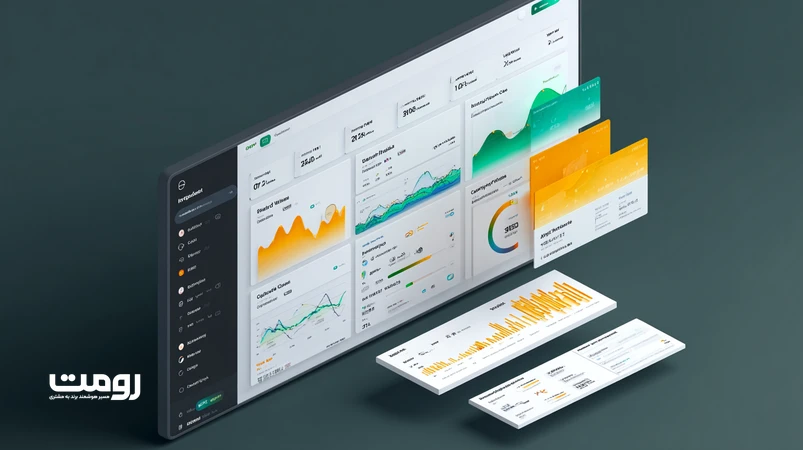 داشبورد تست پیش از لانچ با نمودارهای Core Web Vitals، گزارش Lighthouse، Waterfall WebPageTest، خزش سئو و نقشه حرارتی UX برای بهبود سرعت، سئو و تجربه کاربر