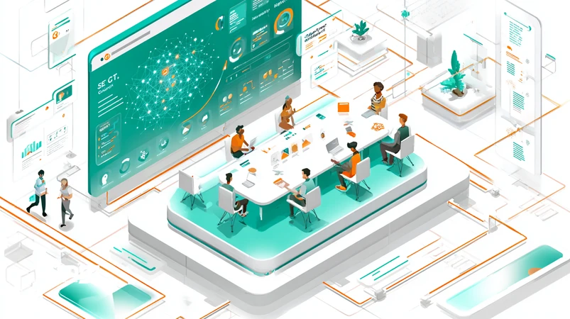 بریف محتوایی هوشمند با داشبورد سئو، تحلیل Intent و KPI برای تبدیل داده به تصمیم در سال ۲۰۲۶