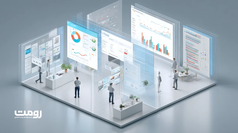 تحلیل رفتار تصمیم‌گیران B2B در انتخاب طراحی سایت حرفه‌ای با تمرکز بر معیارهای اعتماد و تجربه کاربری