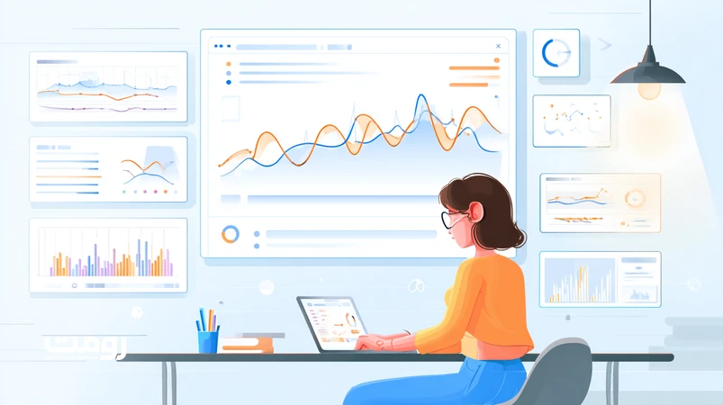 تحلیل افت رتبه سایت با استفاده از ChatGPT و داشبوردهای سئو و رفتار کاربر