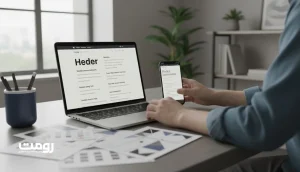 تایپوگرافی برند در محیط دیجیتال؛ قواعدی که هویت را ثابت نگه می‌دارد