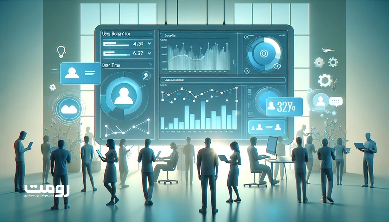 تحلیل داده‌های احساسی و سیگنال‌های رفتاری کاربر در الگوریتم‌های جدید گوگل برای ارزیابی کیفیت محتوا