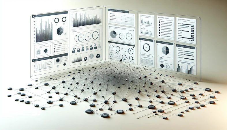 تحلیل مدل جدید Link Signals 2026 با نمایش گراف لینک، سیگنال‌های رفتاری کاربر و تغییر نقش لینک‌سازی سنتی در سئو