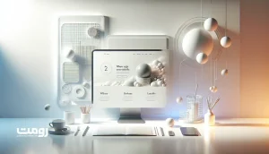 نقش طراحی مینیمال در انتقال پیام برندهای مدرن