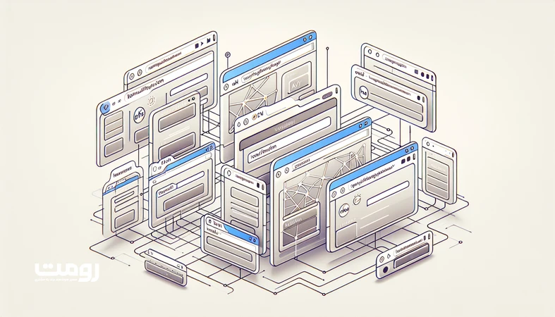 معماری اطلاعات و ساختار URL در طراحی سایت چندزبانه حرفه‌ای برای استراتژی سئو بین‌الملل