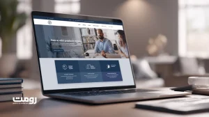 طراحی سایت برای برندهای خدماتی؛ ساختاری که مشتری را به اعتماد می‌رساند