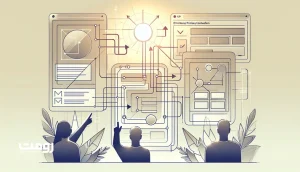 طراحی مسیر کاربر در سایت‌های خدماتی؛ اشتباهات رایج و نسخه درست