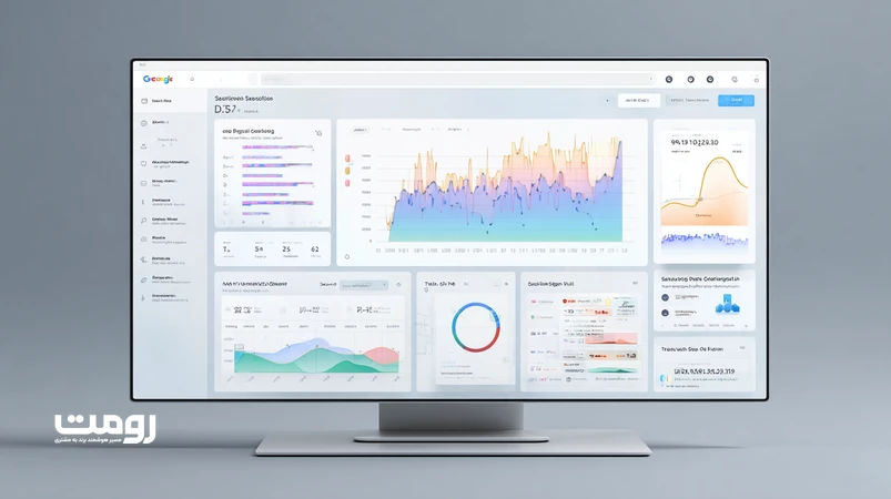 داشبورد تحلیلی سئو با نمایش نتایج مولدی و ساختار چندلایه محتوا برای بهینه‌سازی محتوا برای SGE در وب فارسی