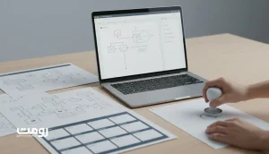 تعریف «تحویل» در پروژه طراحی سایت؛ خروجی دقیق یعنی چه؟