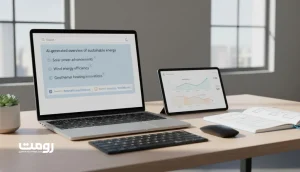 سئو در عصر AI Overviews؛ چطور برای نتایج بدون کلیک محتوا بسازیم؟